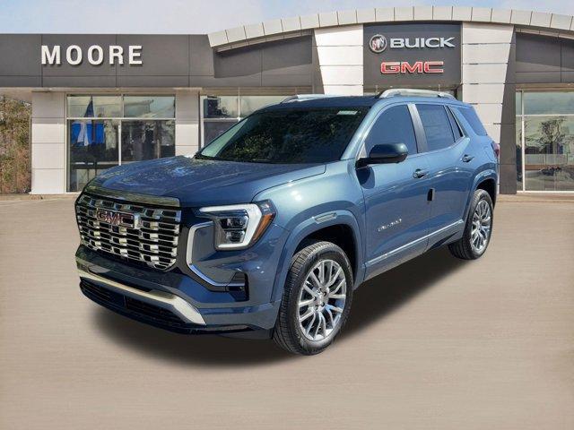 new 2026 GMC Terrain car, priced at $44,130