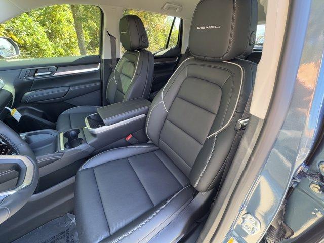 new 2026 GMC Terrain car, priced at $44,130