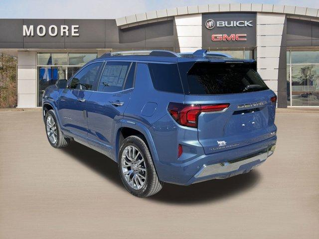 new 2026 GMC Terrain car, priced at $44,130