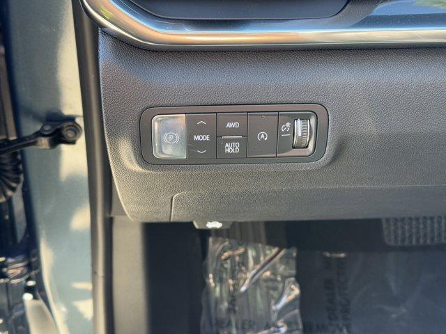 new 2026 GMC Terrain car, priced at $44,130