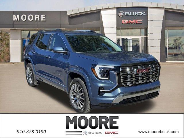 new 2026 GMC Terrain car, priced at $44,130