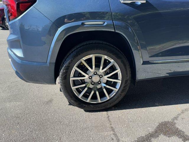 new 2026 GMC Terrain car, priced at $44,130