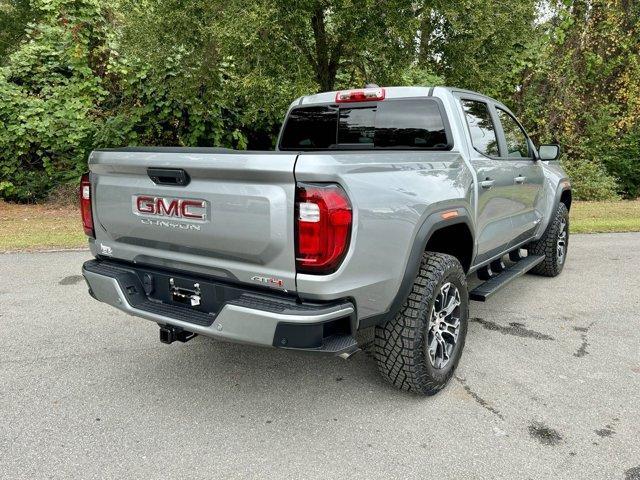 new 2024 GMC Canyon car, priced at $51,605