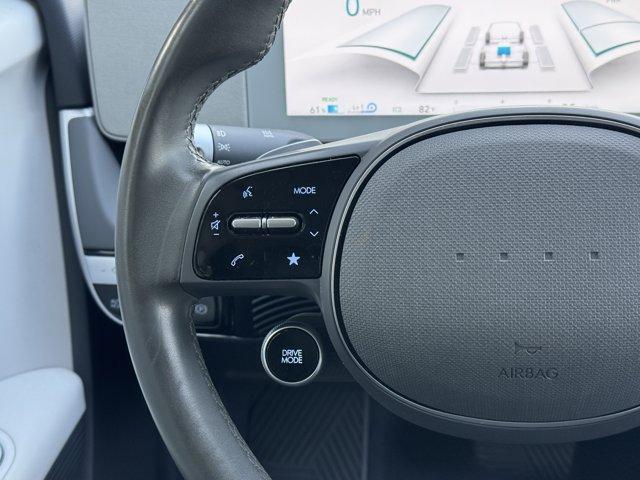 used 2022 Hyundai IONIQ 5 car, priced at $26,900