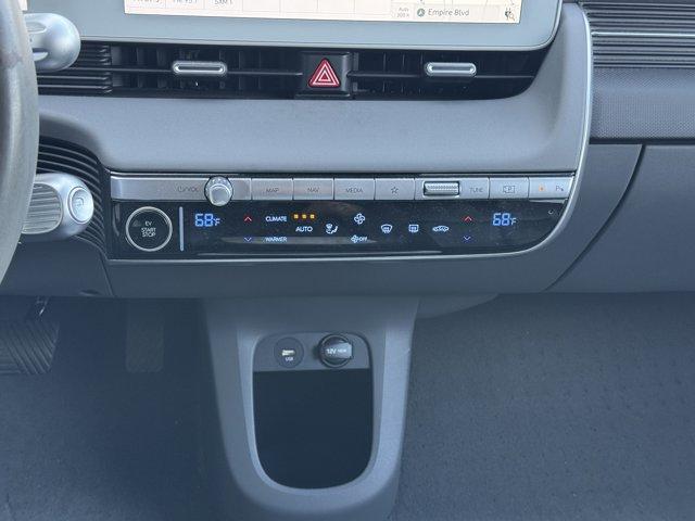 used 2022 Hyundai IONIQ 5 car, priced at $26,900
