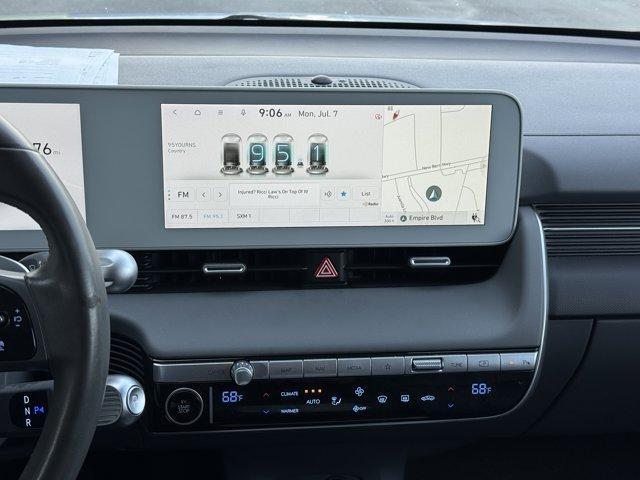 used 2022 Hyundai IONIQ 5 car, priced at $26,900