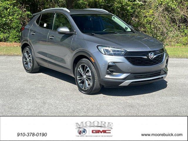 used 2020 Buick Encore GX car, priced at $22,900