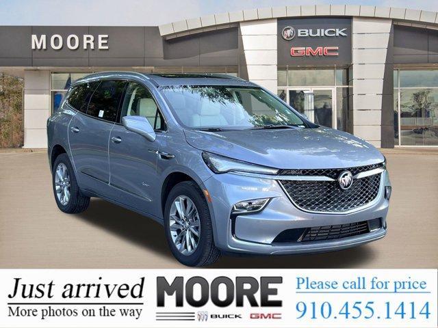 used 2024 Buick Enclave car, priced at $49,990