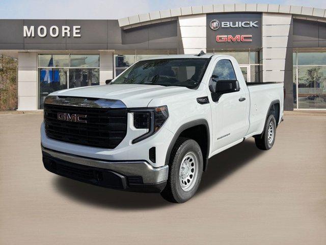 new 2025 GMC Sierra 1500 car, priced at $39,590