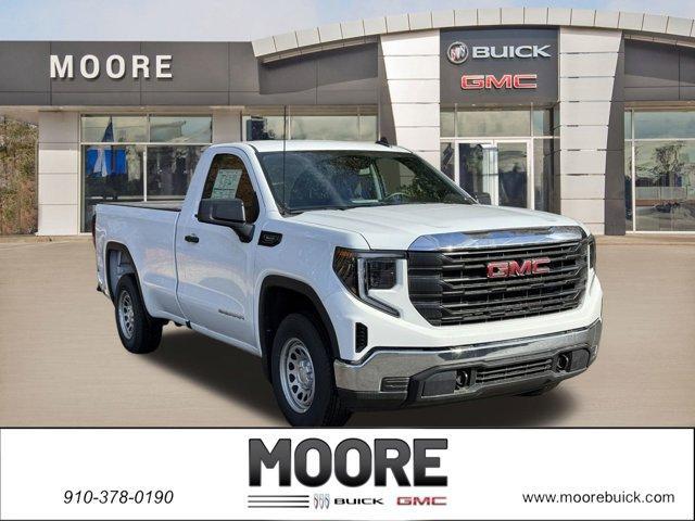 new 2025 GMC Sierra 1500 car, priced at $39,590