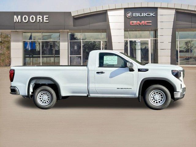 new 2025 GMC Sierra 1500 car, priced at $39,590