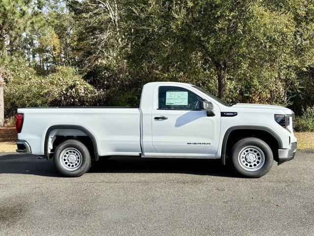 new 2025 GMC Sierra 1500 car, priced at $39,590