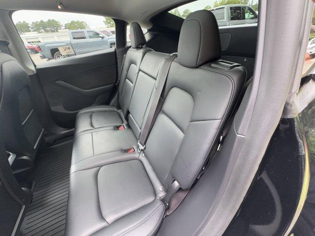 used 2021 Tesla Model Y car, priced at $28,500