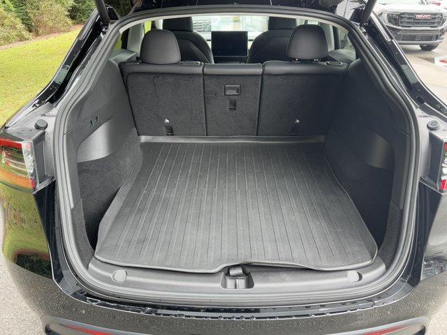 used 2021 Tesla Model Y car, priced at $28,500