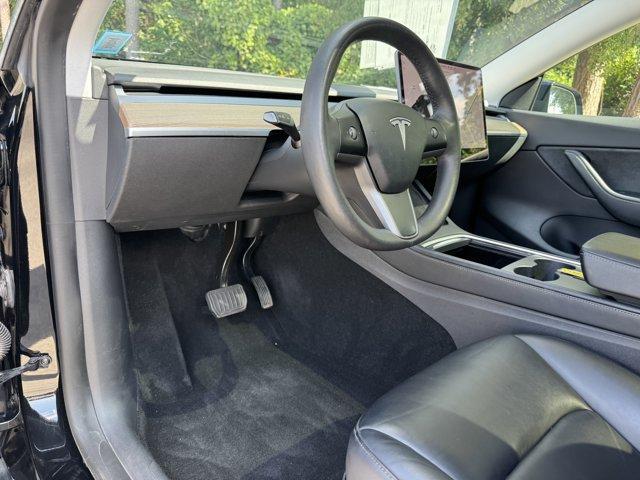 used 2021 Tesla Model Y car, priced at $28,500