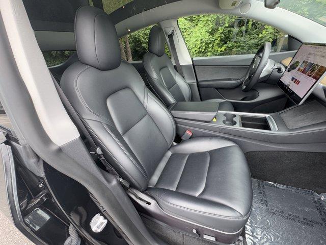 used 2021 Tesla Model Y car, priced at $28,500