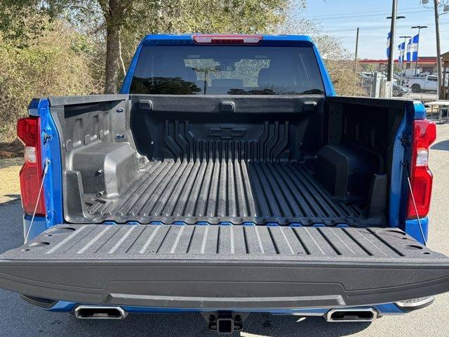 used 2024 Chevrolet Silverado 1500 car, priced at $49,900