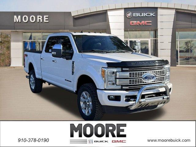 used 2019 Ford F-250 car, priced at $57,300