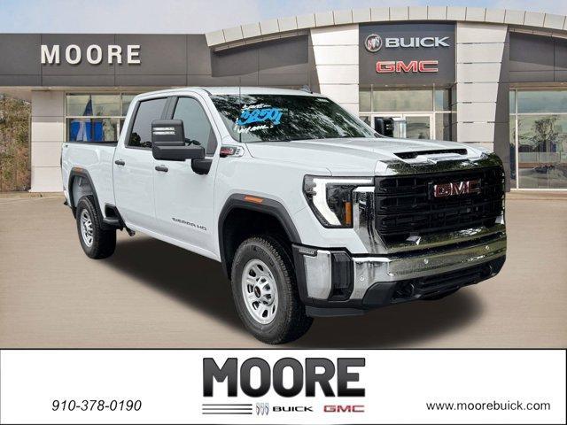 new 2026 GMC Sierra 2500 car, priced at $69,400