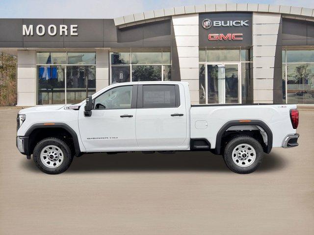 new 2026 GMC Sierra 2500 car, priced at $69,400