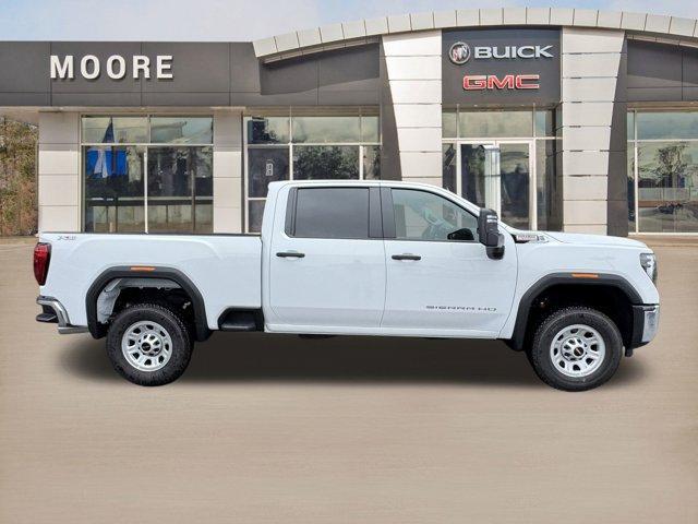 new 2026 GMC Sierra 2500 car, priced at $69,400