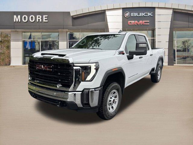 new 2026 GMC Sierra 2500 car, priced at $69,400