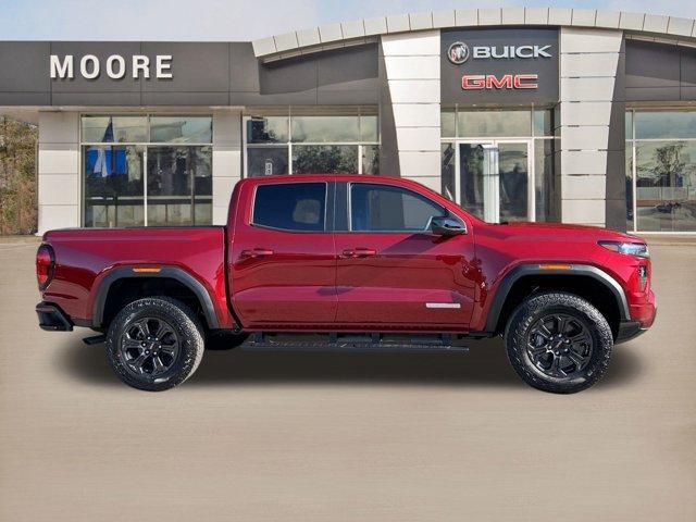 new 2025 GMC Canyon car, priced at $43,085