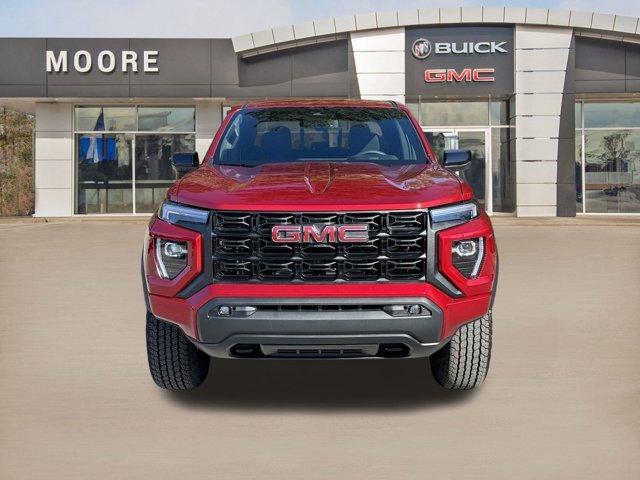 new 2025 GMC Canyon car, priced at $43,085