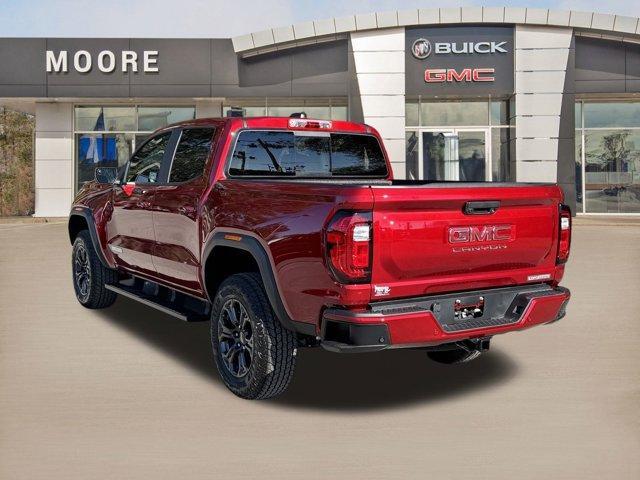 new 2025 GMC Canyon car, priced at $43,085