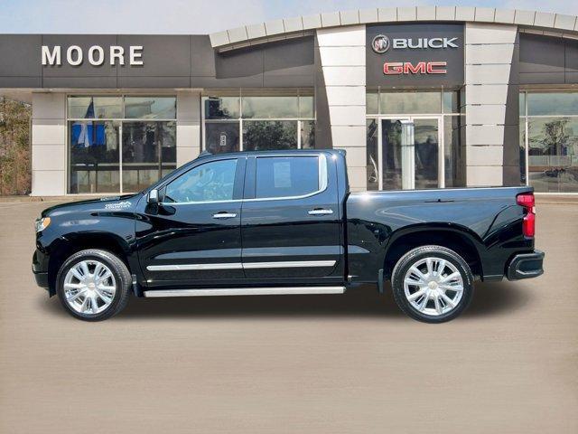 used 2023 Chevrolet Silverado 1500 car, priced at $56,900