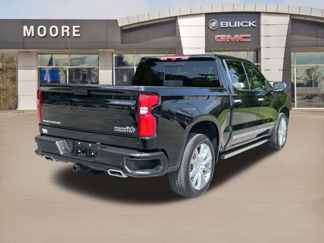 used 2023 Chevrolet Silverado 1500 car, priced at $56,900