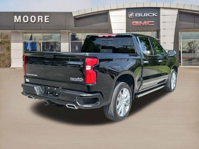 used 2023 Chevrolet Silverado 1500 car, priced at $54,990