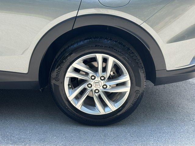 used 2024 Buick Envista car, priced at $23,500