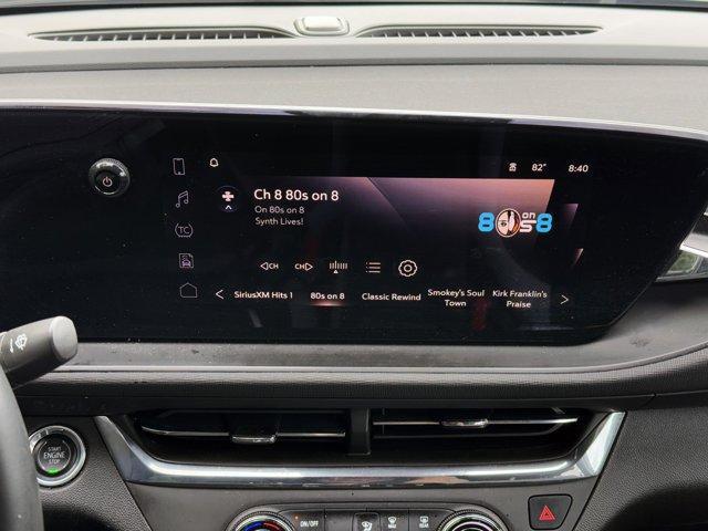 used 2024 Buick Envista car, priced at $23,500