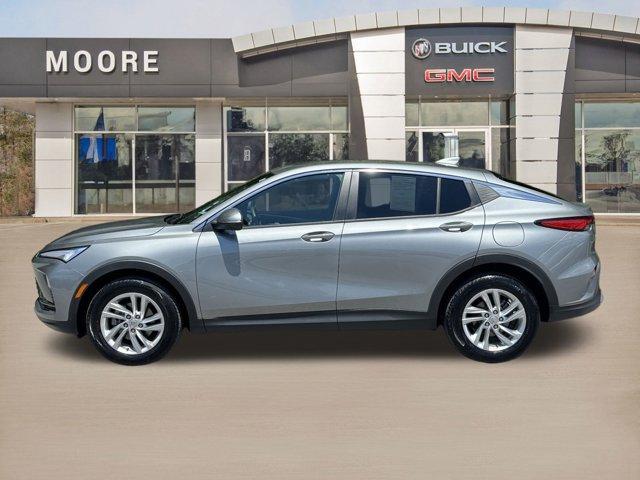 used 2024 Buick Envista car, priced at $23,500
