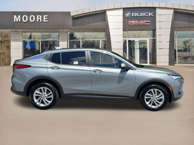 used 2024 Buick Envista car, priced at $23,500