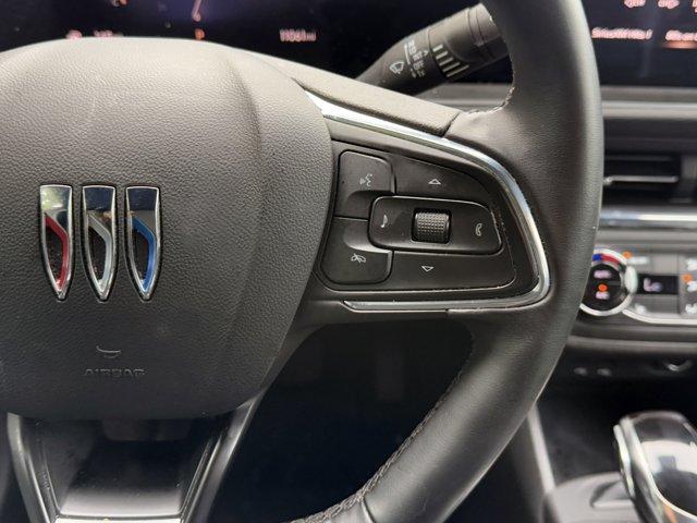 used 2024 Buick Envista car, priced at $23,500
