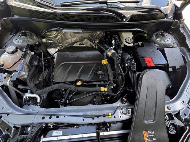 used 2024 Buick Envista car, priced at $23,500