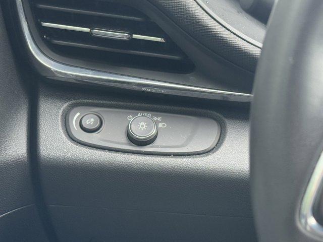 used 2024 Buick Envista car, priced at $23,500
