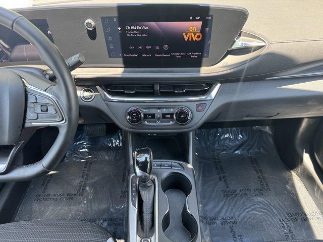 used 2024 Buick Envista car, priced at $23,500