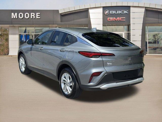 used 2024 Buick Envista car, priced at $23,500