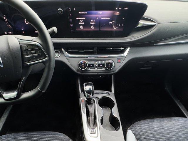 used 2024 Buick Envista car, priced at $23,500