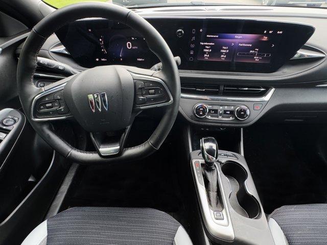 used 2024 Buick Envista car, priced at $23,500