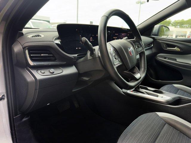 used 2024 Buick Envista car, priced at $23,500