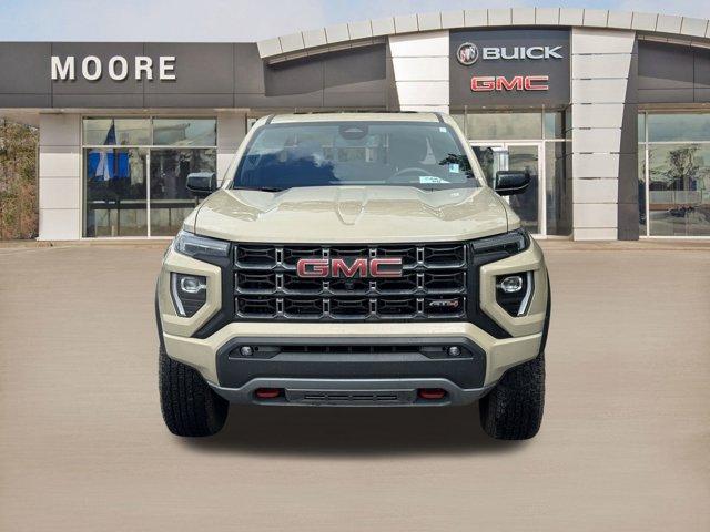 used 2024 GMC Canyon car, priced at $43,990