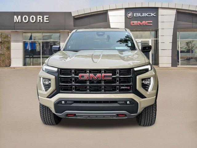 used 2024 GMC Canyon car, priced at $44,400