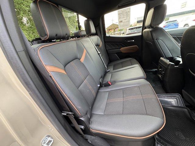 used 2024 GMC Canyon car, priced at $44,400