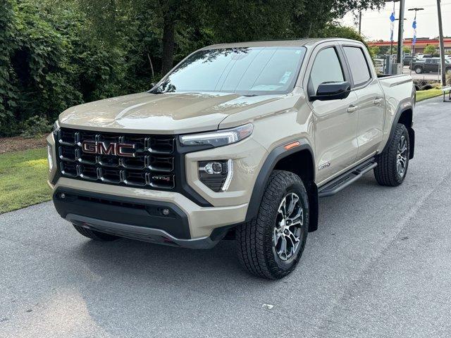 used 2024 GMC Canyon car, priced at $44,400