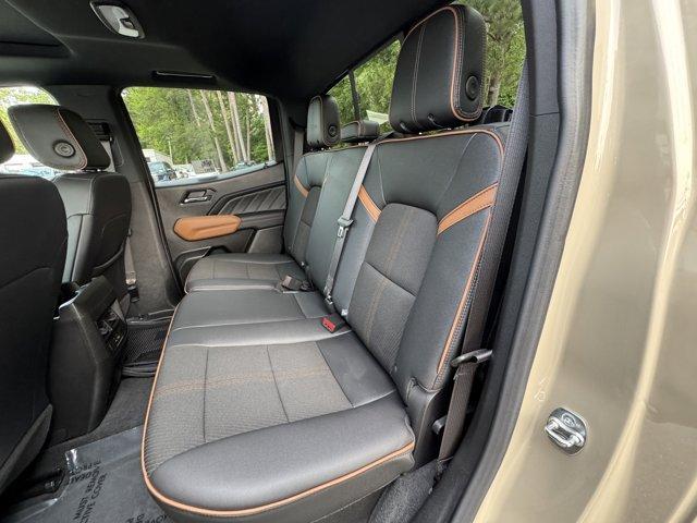 used 2024 GMC Canyon car, priced at $44,400