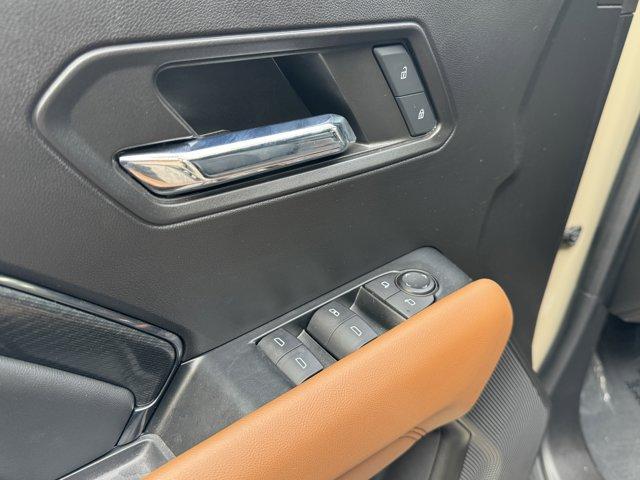 used 2024 GMC Canyon car, priced at $44,400